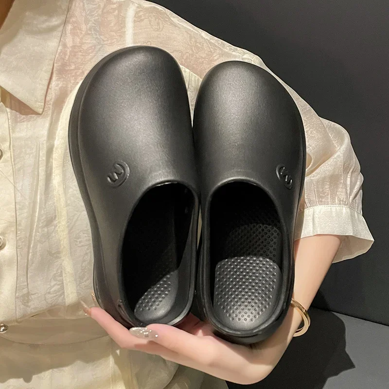 Women's Summer Thick Soled Sli - Women'S Shoes Trendy recensie en prijs