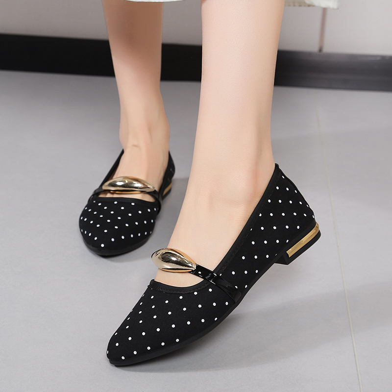 Spring and Autumn Elegant Poin - Women Shoes Heels recensie en prijs