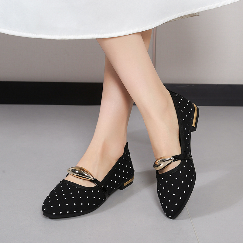 Spring and Autumn Elegant Poin - Women Shoes Heels recensie en prijs