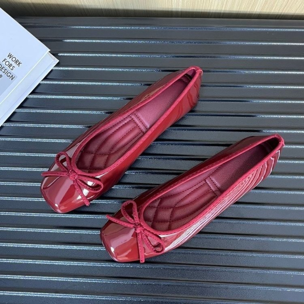 Women Nude Pink Patent Leather - Women Shoes Formal recensie en prijs