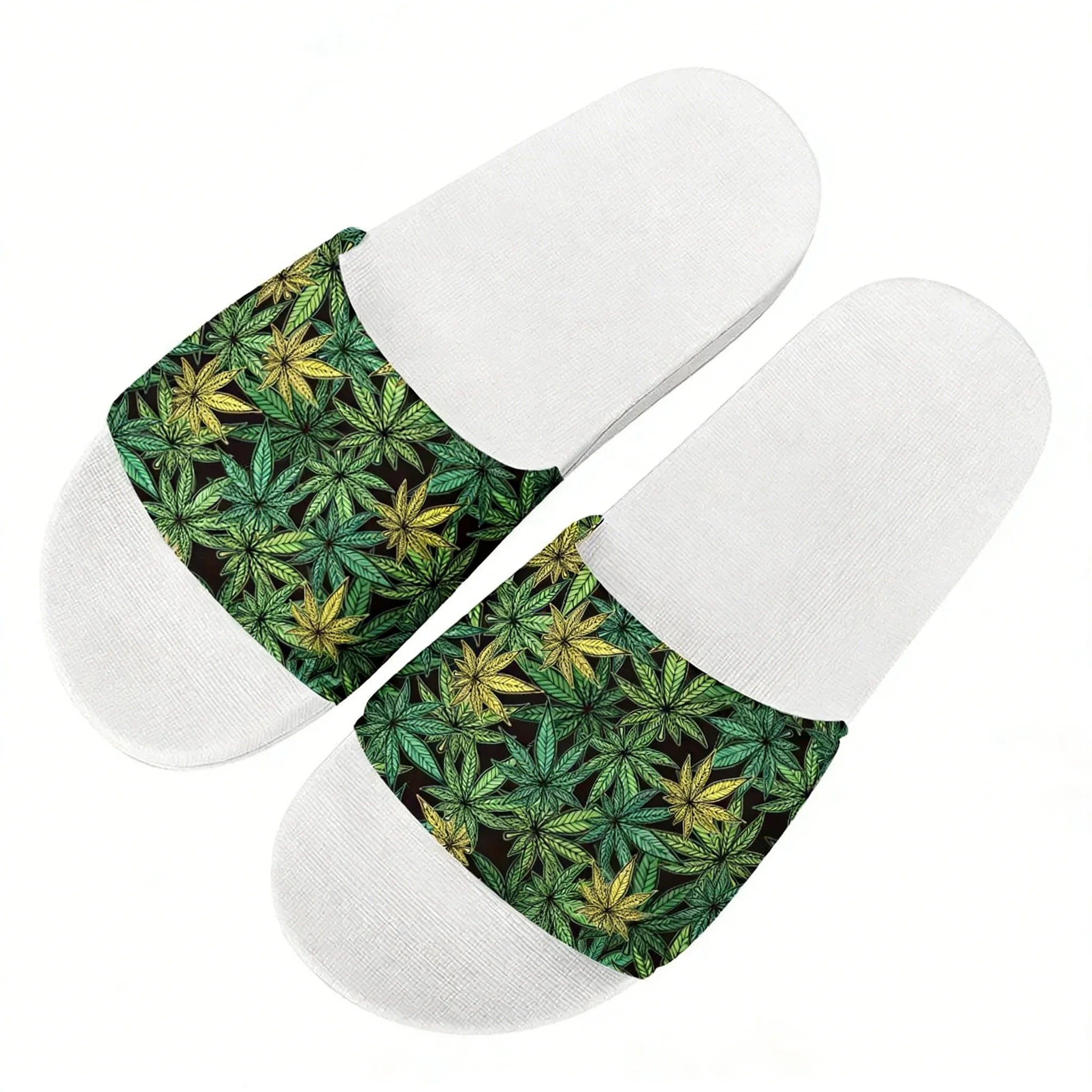 Leaf Weed Rasta Marijuana Red  - Women'S Shoes Yellow recensie en prijs
