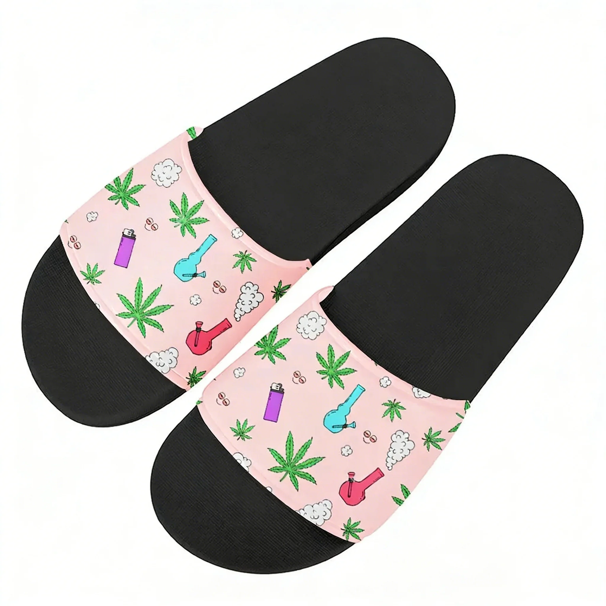Leaf Weed Rasta Marijuana Red  - Women'S Shoes Yellow recensie en prijs