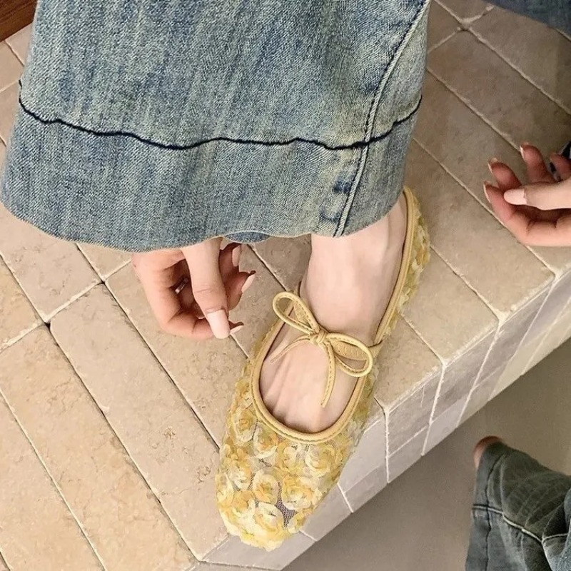 Gentle New Chinese Rose Mesh M - Women Shoes Heels recensie en prijs