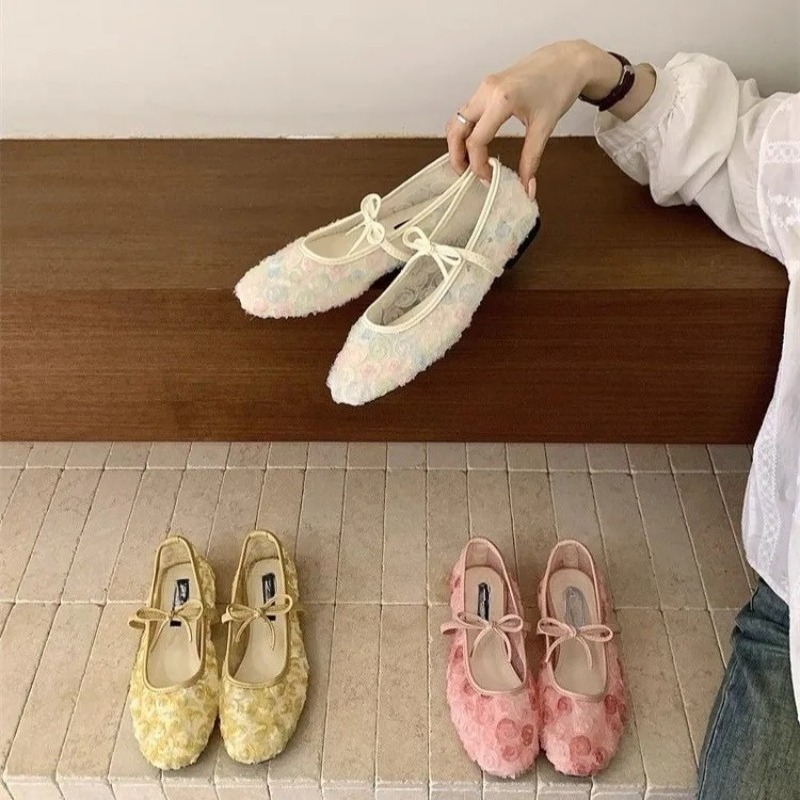 Gentle New Chinese Rose Mesh M - Women Shoes Heels recensie en prijs
