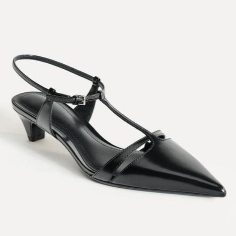 Patent Leather Kitten Heel Wom - Women'S Shoes Kitten Heels recensie en prijs