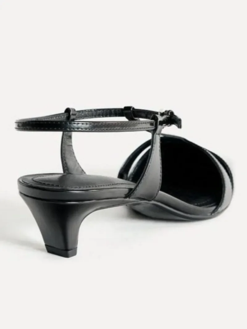 Patent Leather Kitten Heel Wom - Women'S Shoes Kitten Heels recensie en prijs
