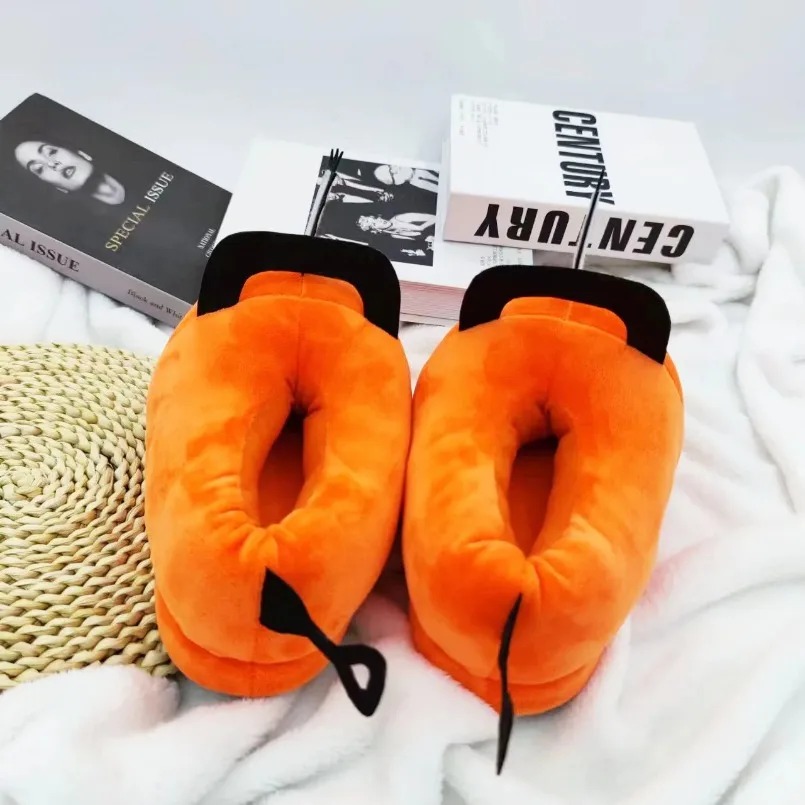 Chainsaw Home Slipper Womens W - Fluffy Fur Slipper recensie en prijs