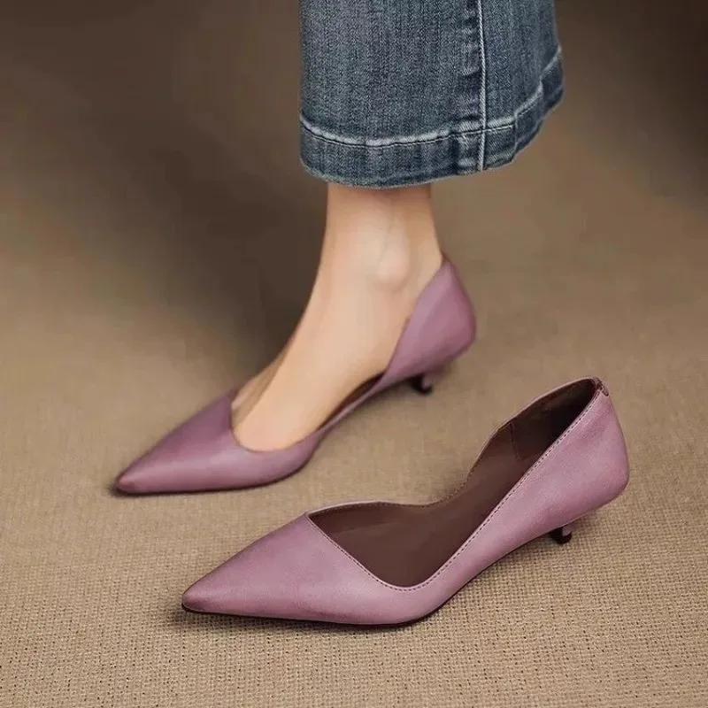 Women's Pointed Toe Stiletto H - Women Shoes Heels recensie en prijs