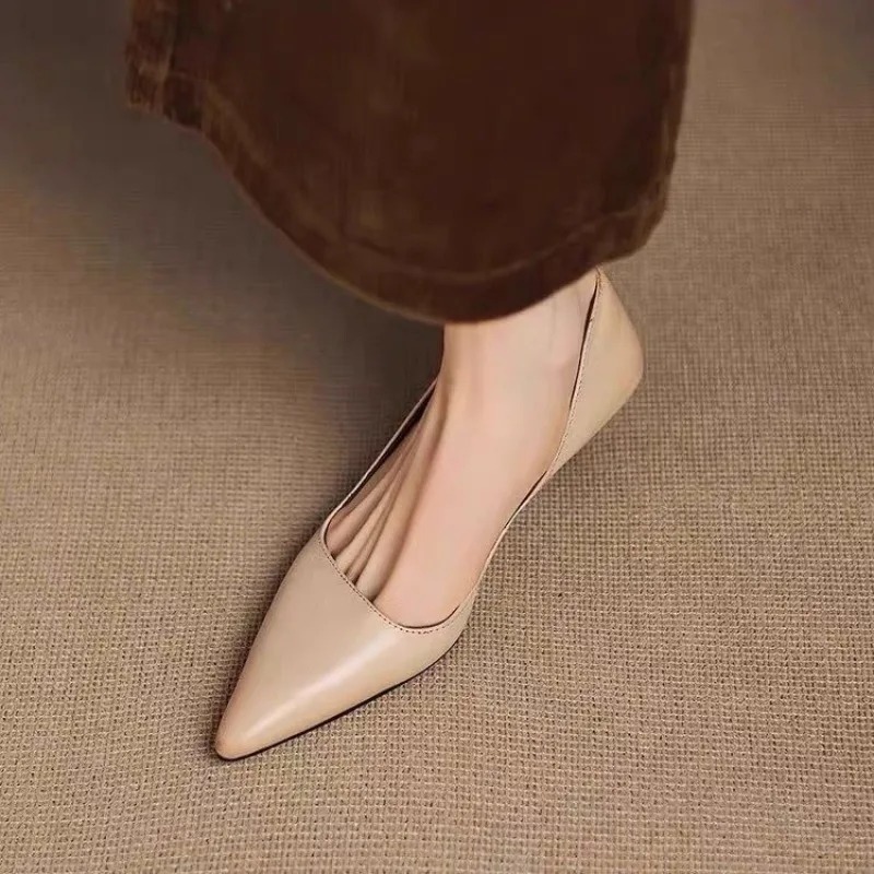 Women's Pointed Toe Stiletto H - Women Shoes Heels recensie en prijs