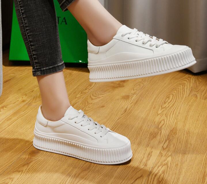 New Women's Sneakers Thick-sol - Women'S Shoes Com recensie en prijs