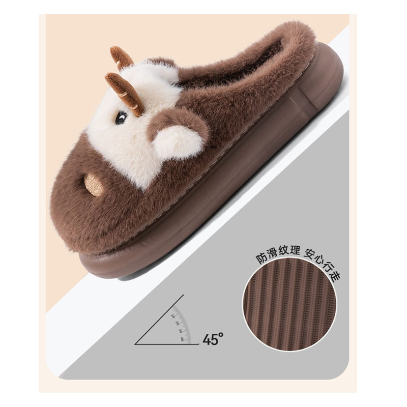 2025 new animal pattern fur sh - Fluffy Fur Slipper recensie en prijs