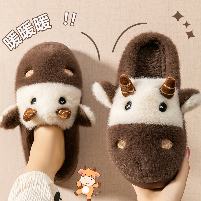 2025 new animal pattern fur sh - Fluffy Fur Slipper recensie en prijs