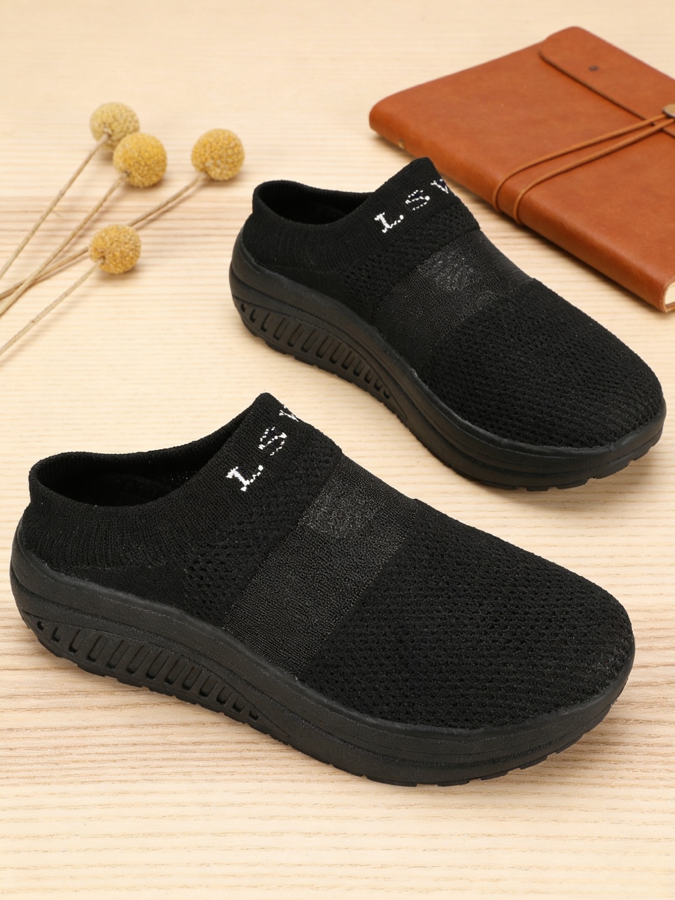 Women's Mules, Fashionable and - Slip On Mule Flat recensie en prijs