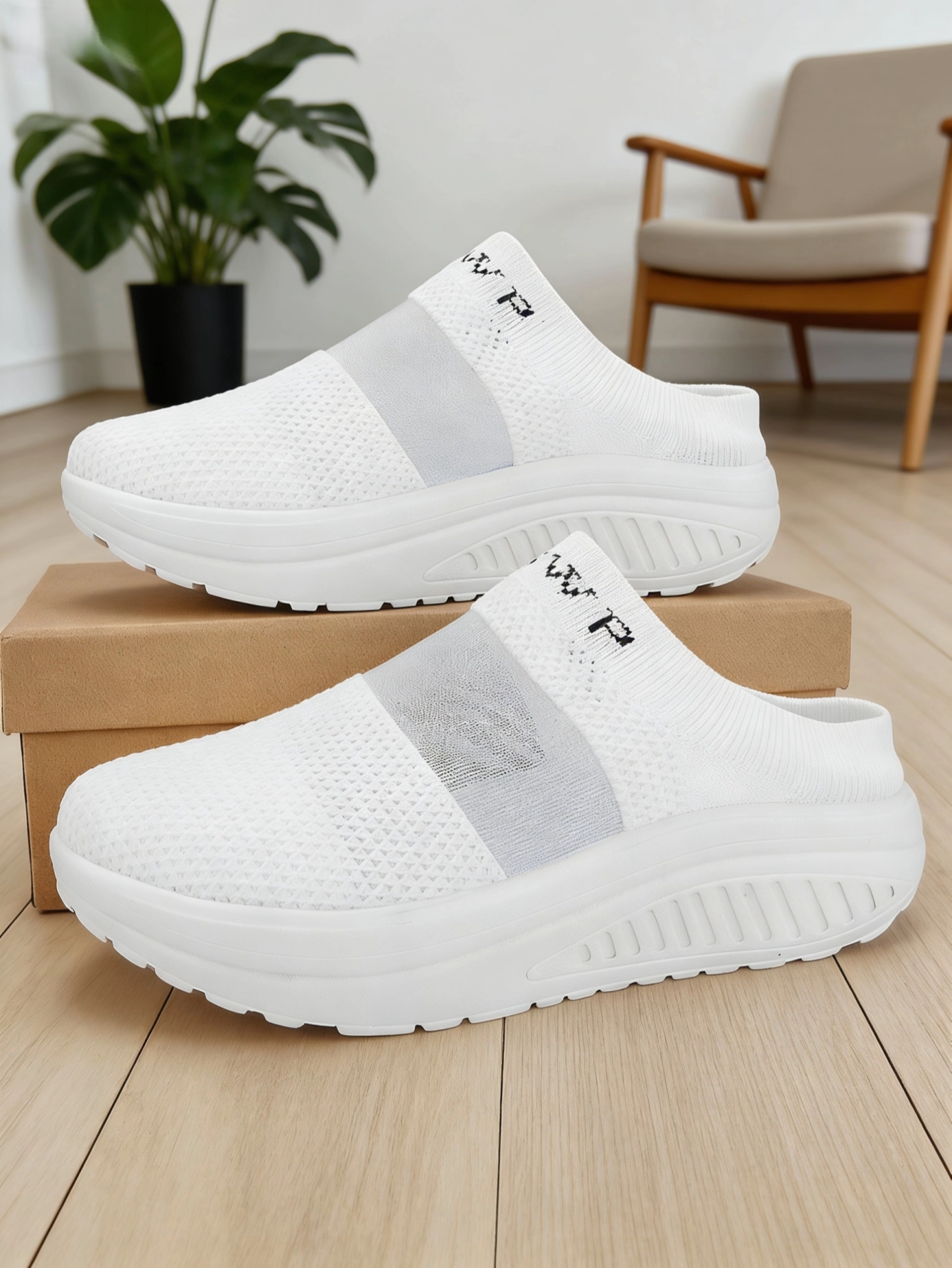 Women's Mules, Fashionable and - Slip On Mule Flat recensie en prijs