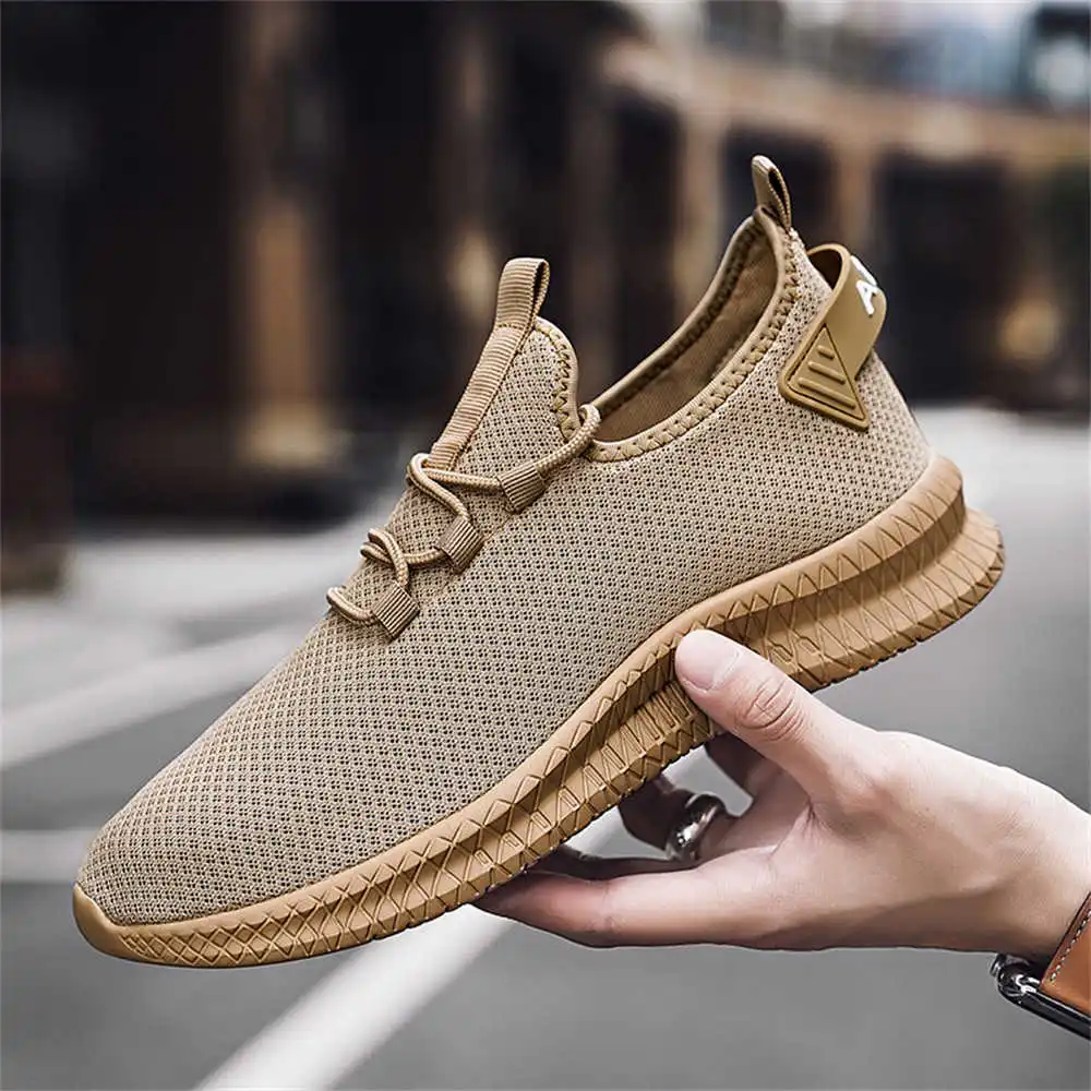 Demi-season Mesh Tenni Man Run - Women Shoes Brown Colour recensie en prijs