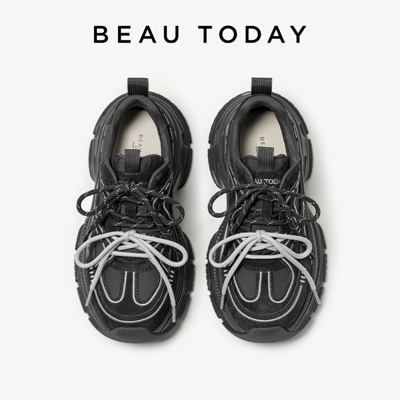 BBEAUTODAY Chunky Sneakers Wom - Women'S Shoes Com recensie en prijs