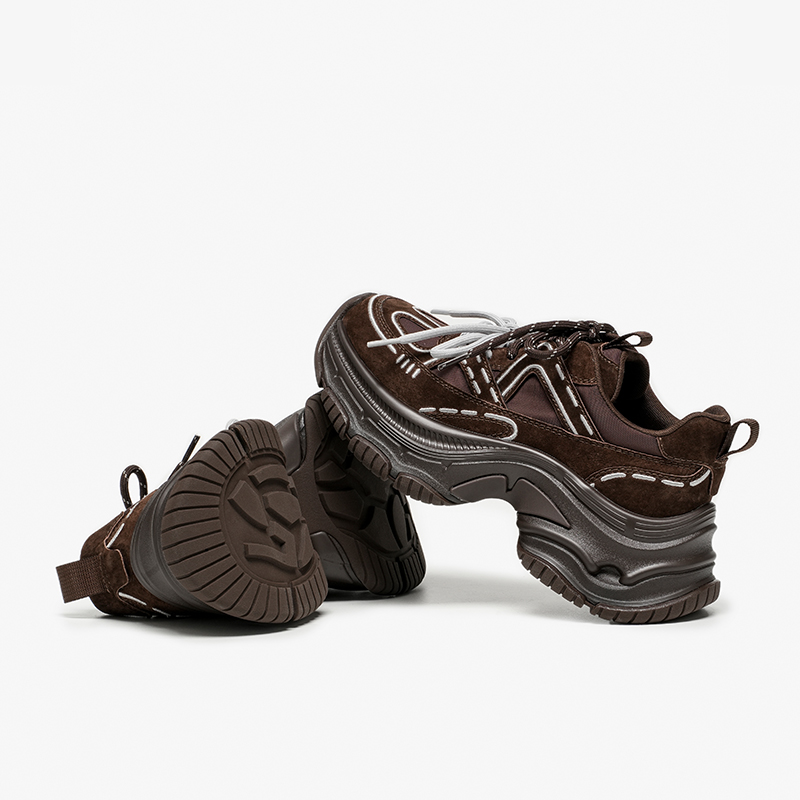 BBEAUTODAY Chunky Sneakers Wom - Women'S Shoes Com recensie en prijs