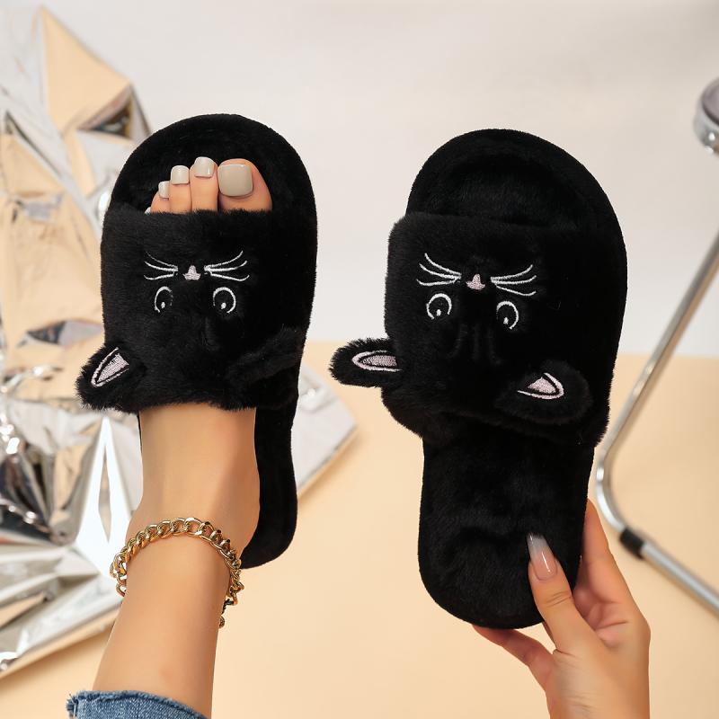 Casual Fluffy Women's Slippers - Fluffy Fur Slipper recensie en prijs