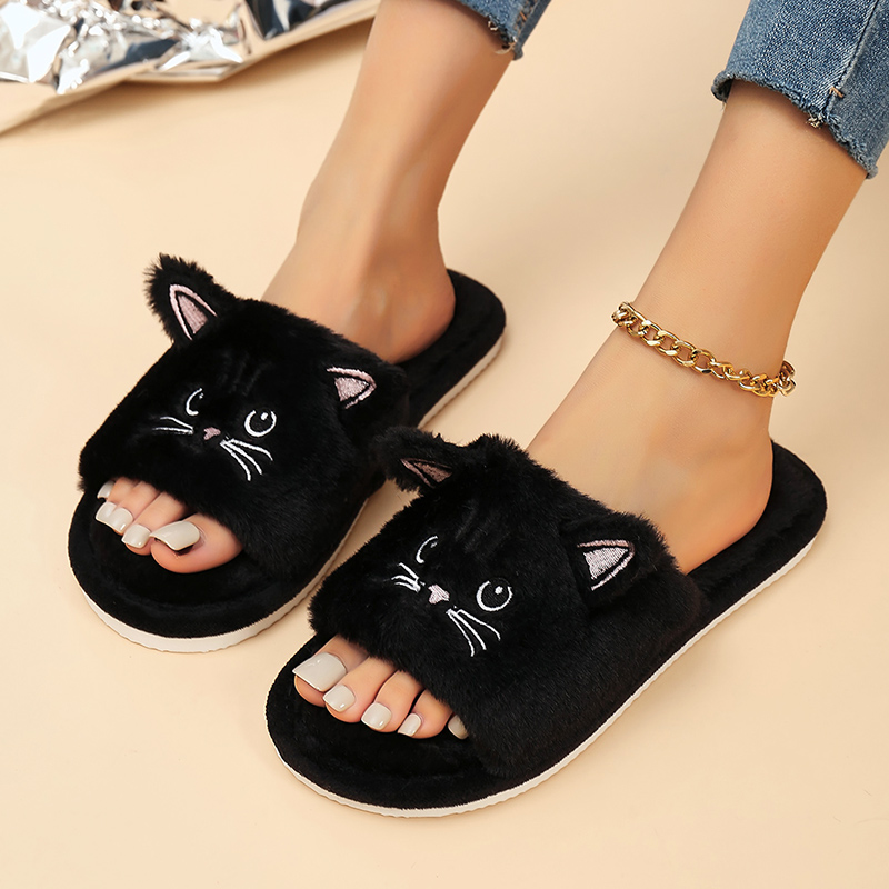 Casual Fluffy Women's Slippers - Fluffy Fur Slipper recensie en prijs