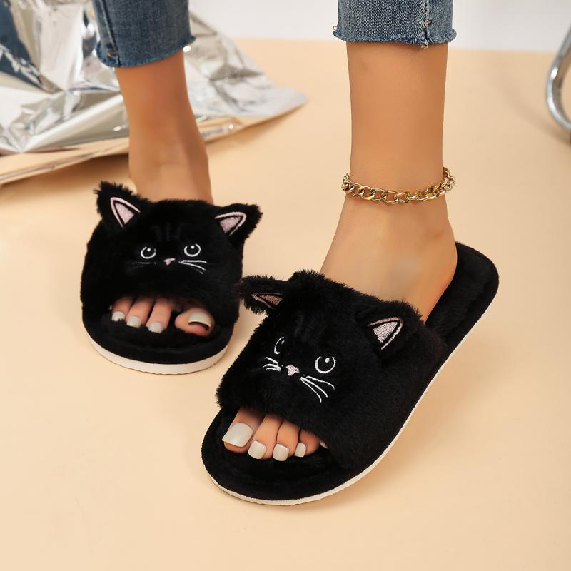 Casual Fluffy Women's Slippers - Fluffy Fur Slipper recensie en prijs