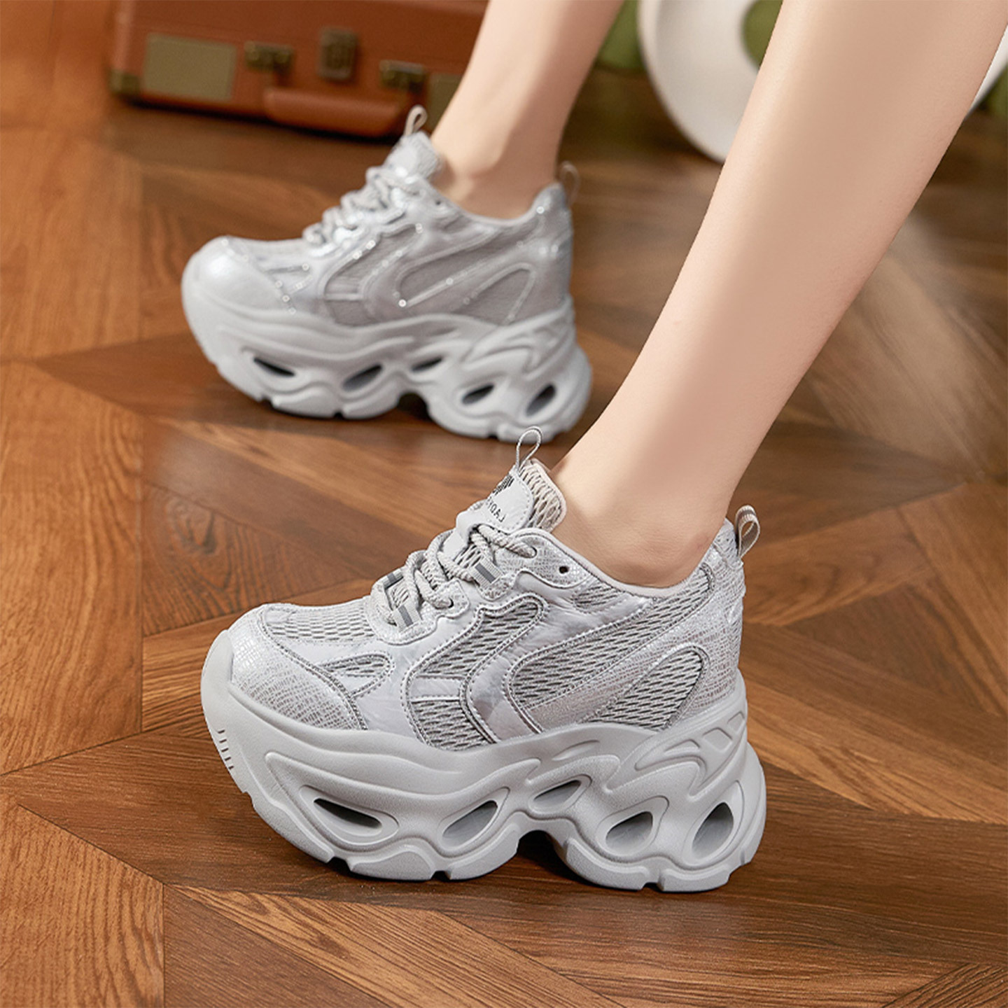 Women's Fashion Rhinestone Sho - Women'S Shoes Trendy recensie en prijs