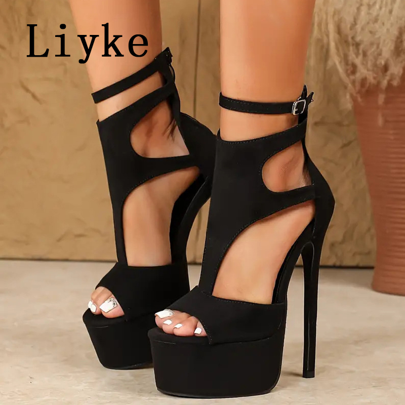 Liyke Model Show Sexy Extreme  - Women Shoes Formal recensie en prijs