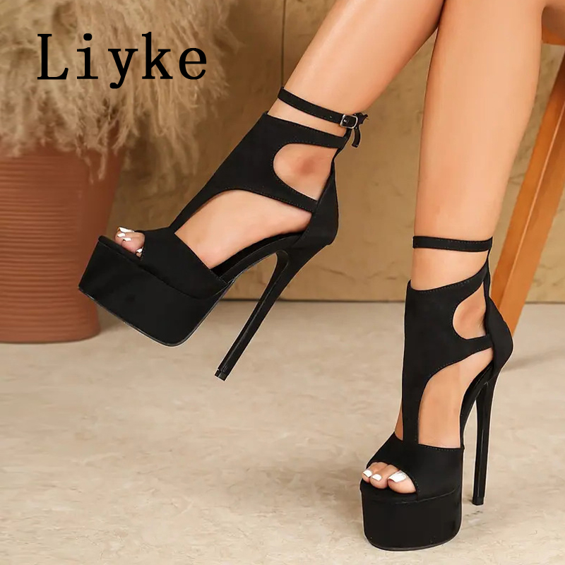 Liyke Model Show Sexy Extreme  - Women Shoes Formal recensie en prijs