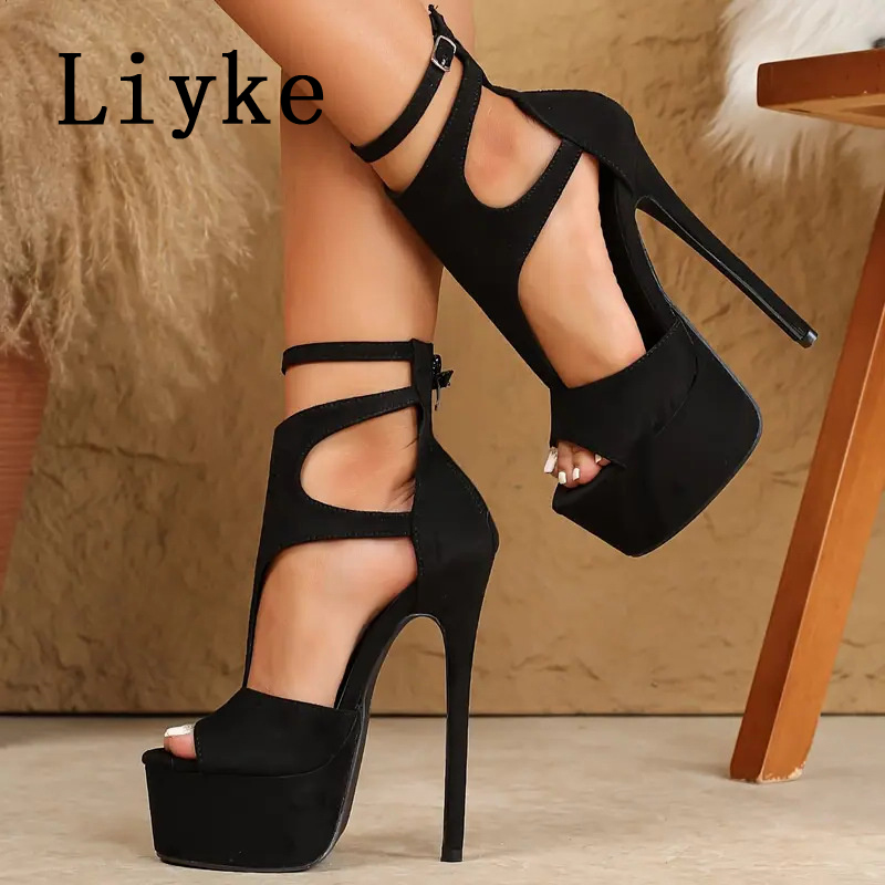 Liyke Model Show Sexy Extreme  - Women Shoes Formal recensie en prijs