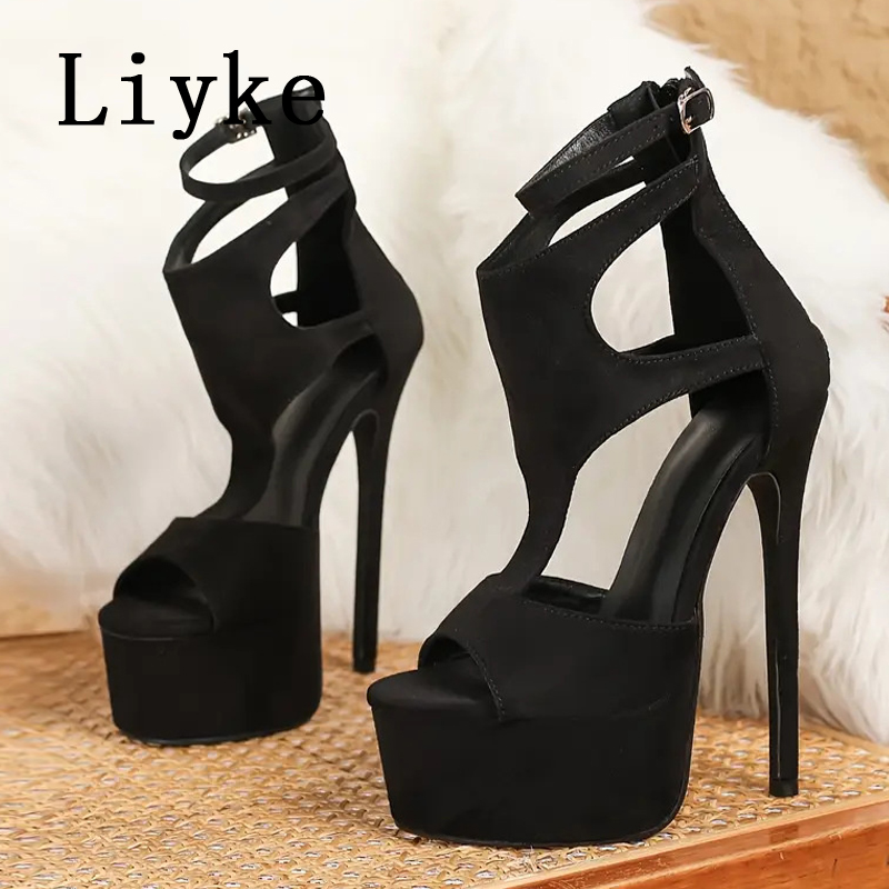 Liyke Model Show Sexy Extreme  - Women Shoes Formal recensie en prijs