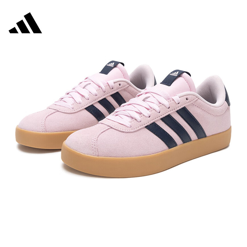 Adidas Womens Low Top Skateboa - Women'S Shoes Pink Adidas recensie en prijs