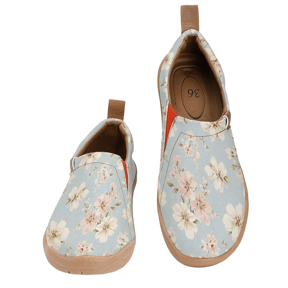 Women's Wide Toe Box Light Blu - Women'S Shoes With Wide Toe Box recensie en prijs