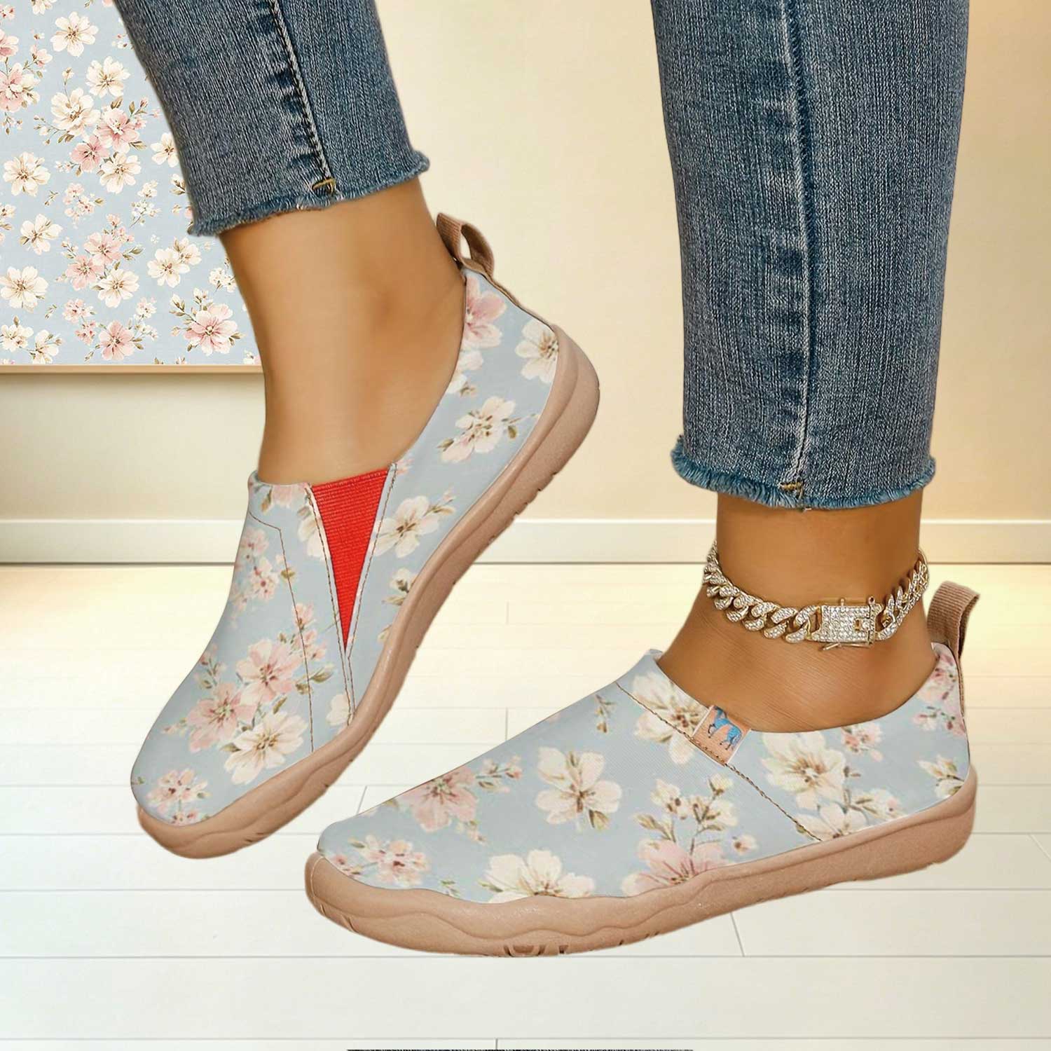 Women's Wide Toe Box Light Blu - Women'S Shoes With Wide Toe Box recensie en prijs