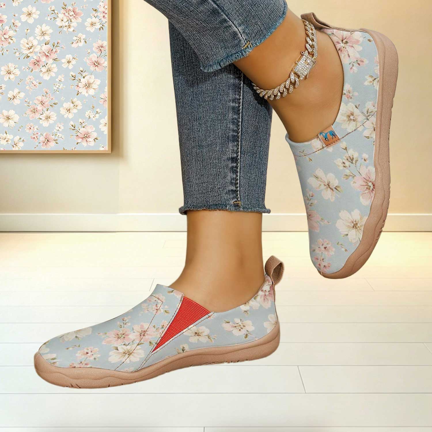 Women's Wide Toe Box Light Blu - Women'S Shoes With Wide Toe Box recensie en prijs