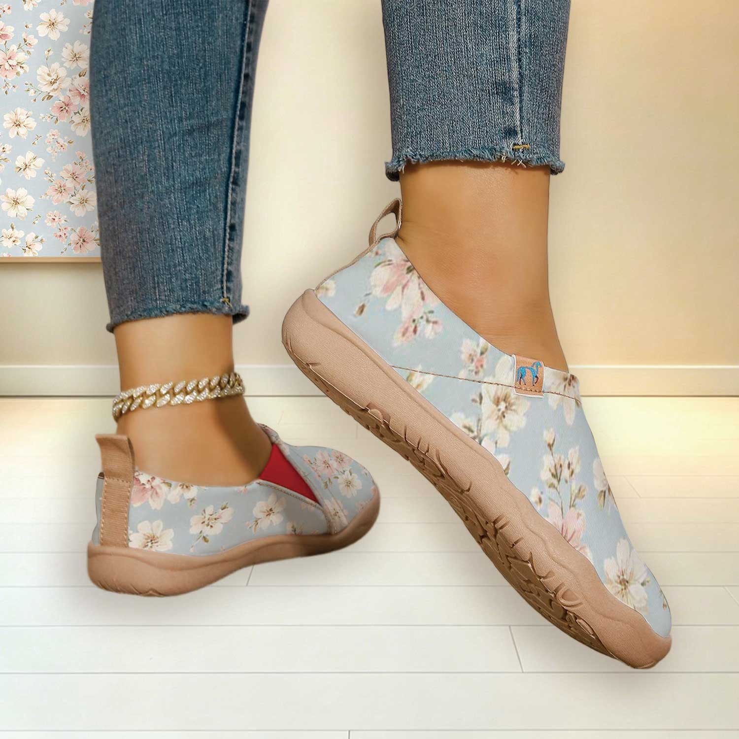 Women's Wide Toe Box Light Blu - Women'S Shoes With Wide Toe Box recensie en prijs