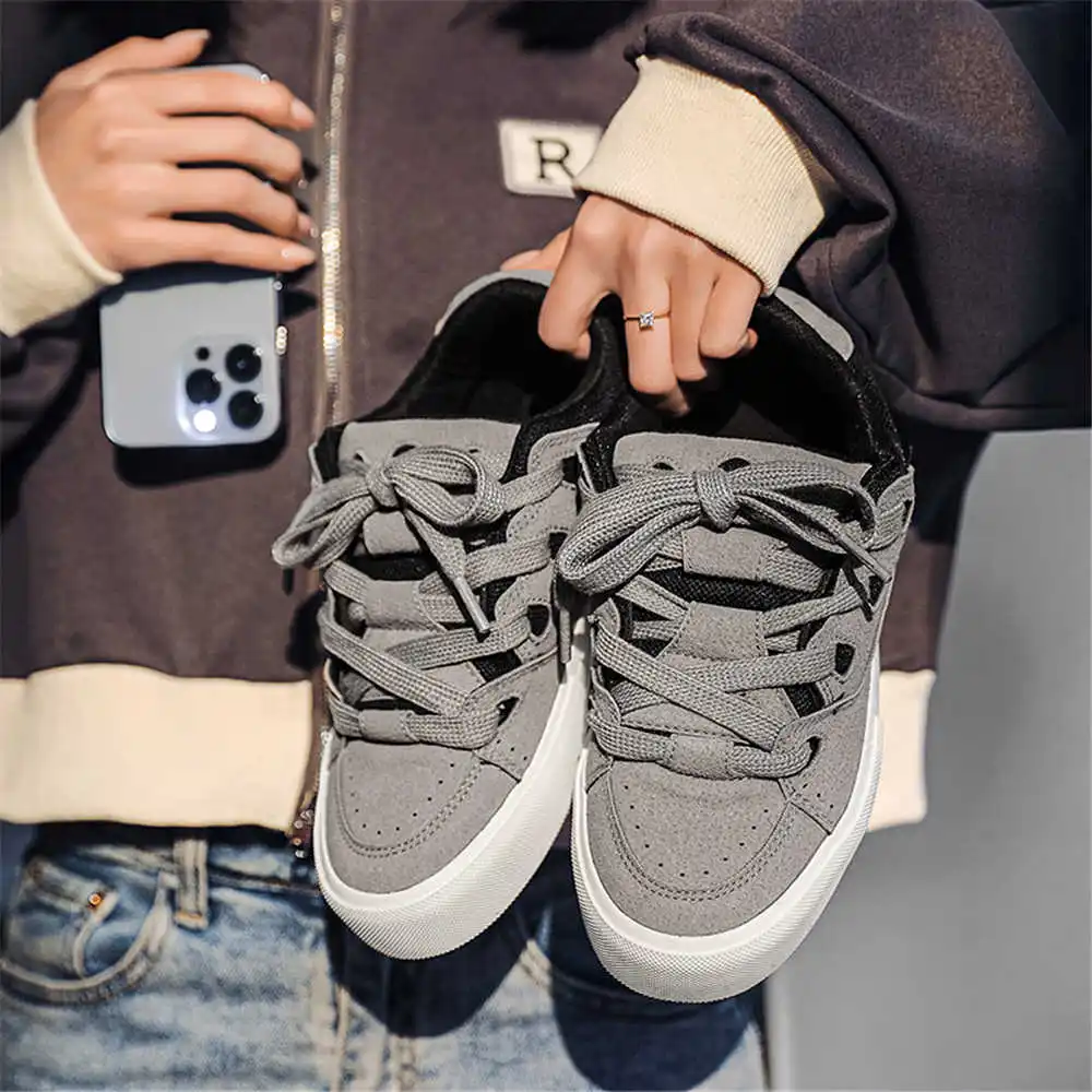 With Lacing Hiphop Women's Sch - Women Shoes Brown Colour recensie en prijs