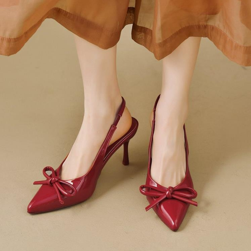 2025 New Arrival Women's Paten - Women Shoes Formal recensie en prijs