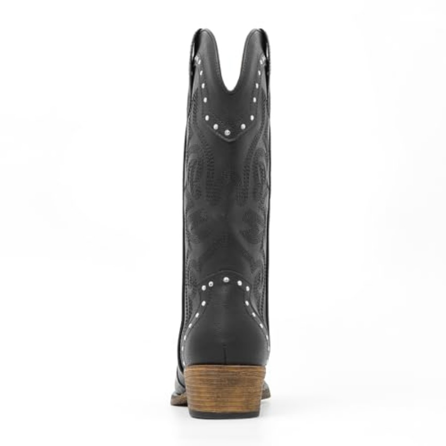 Cowboy Boots For Women Rivet V - Western Cowgirl Boot recensie en prijs