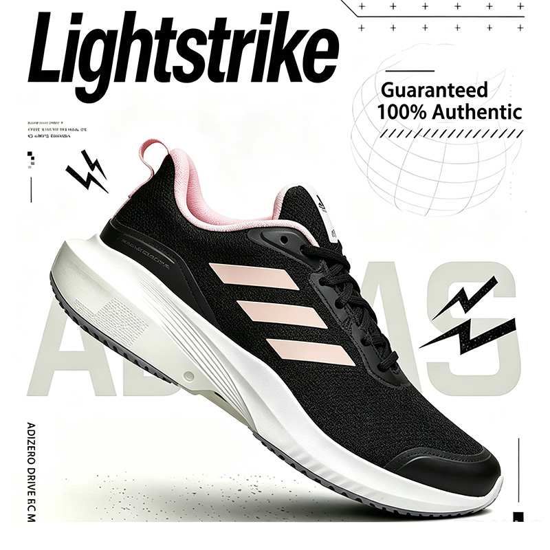 Adidas Ladies Breathable Mesh  - Women'S Shoes Pink Adidas recensie en prijs