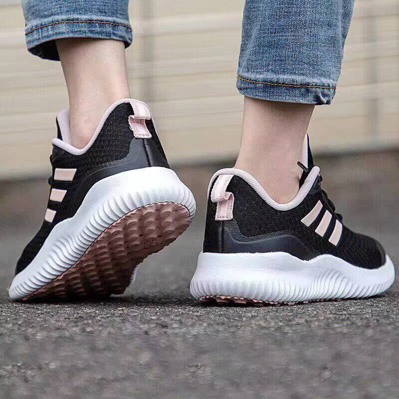 Adidas Ladies Breathable Mesh  - Women'S Shoes Pink Adidas recensie en prijs