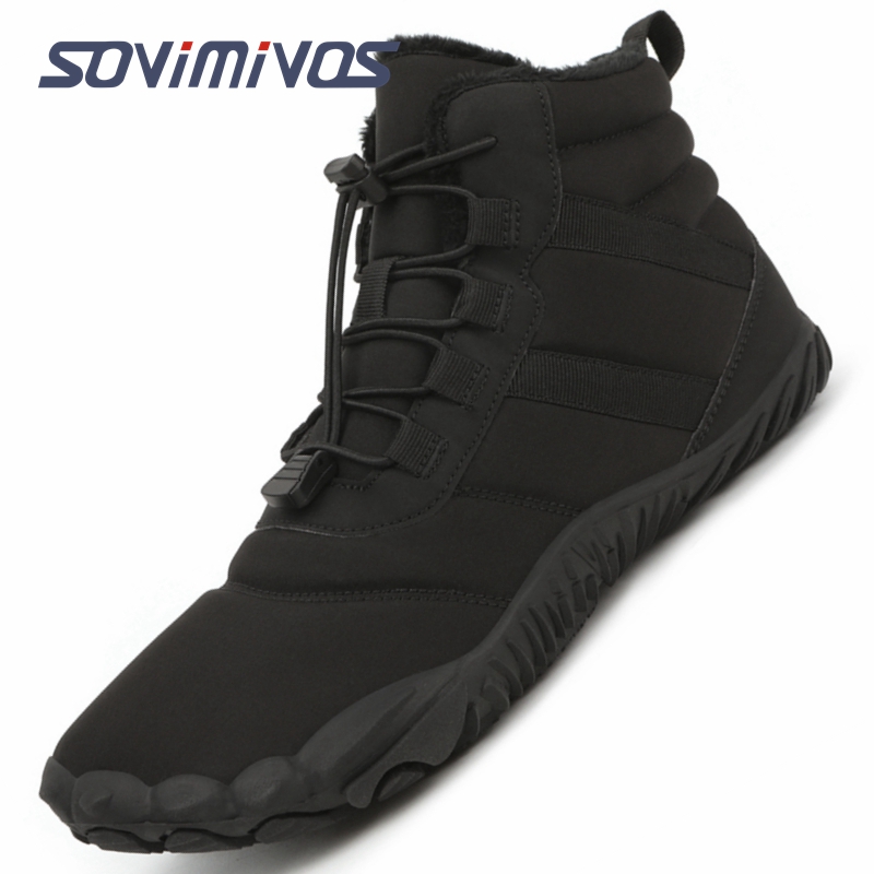 Mens Womens Snow Boots Barefoo - Women'S Shoes With Wide Toe Box recensie en prijs