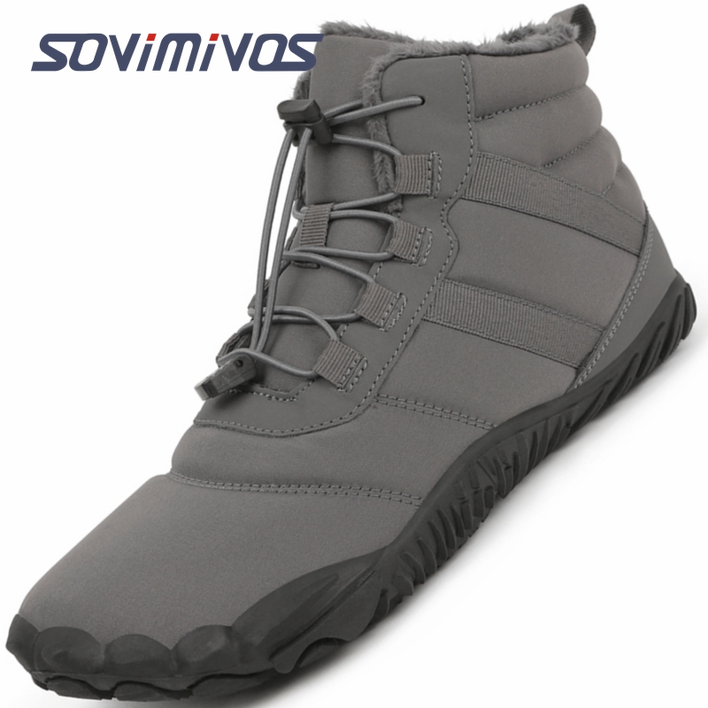 Mens Womens Snow Boots Barefoo - Women'S Shoes With Wide Toe Box recensie en prijs