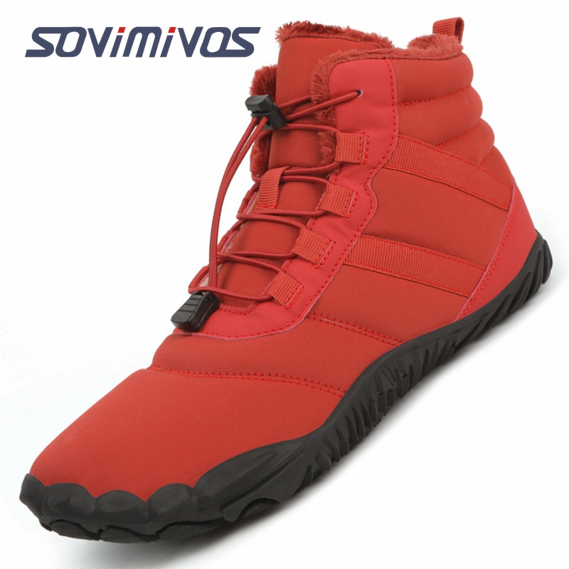 Mens Womens Snow Boots Barefoo - Women'S Shoes With Wide Toe Box recensie en prijs