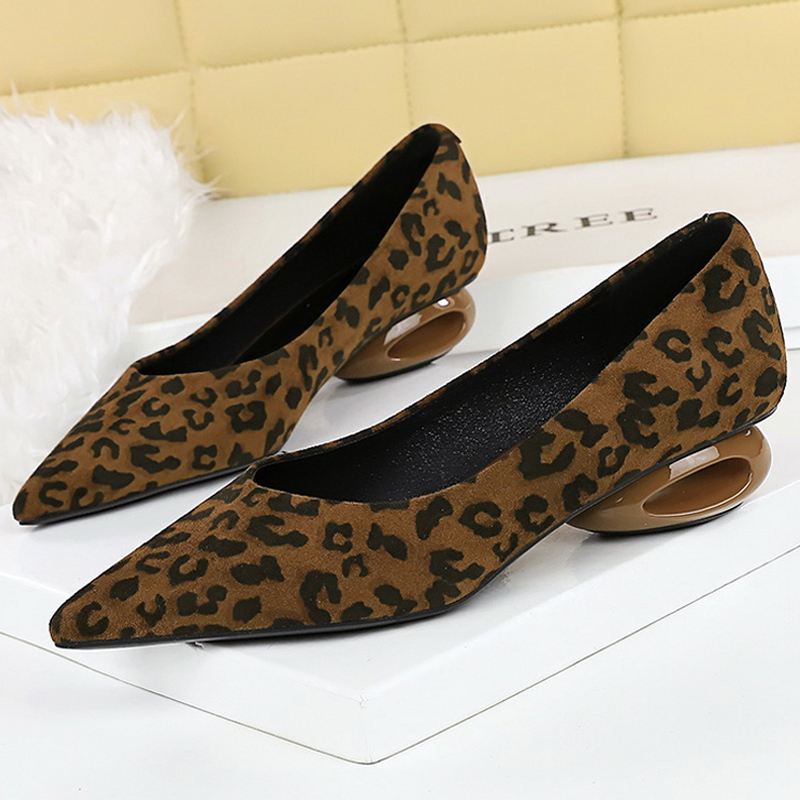 BIGTREE Shoes Low heeled Women - Women Shoes Heels recensie en prijs