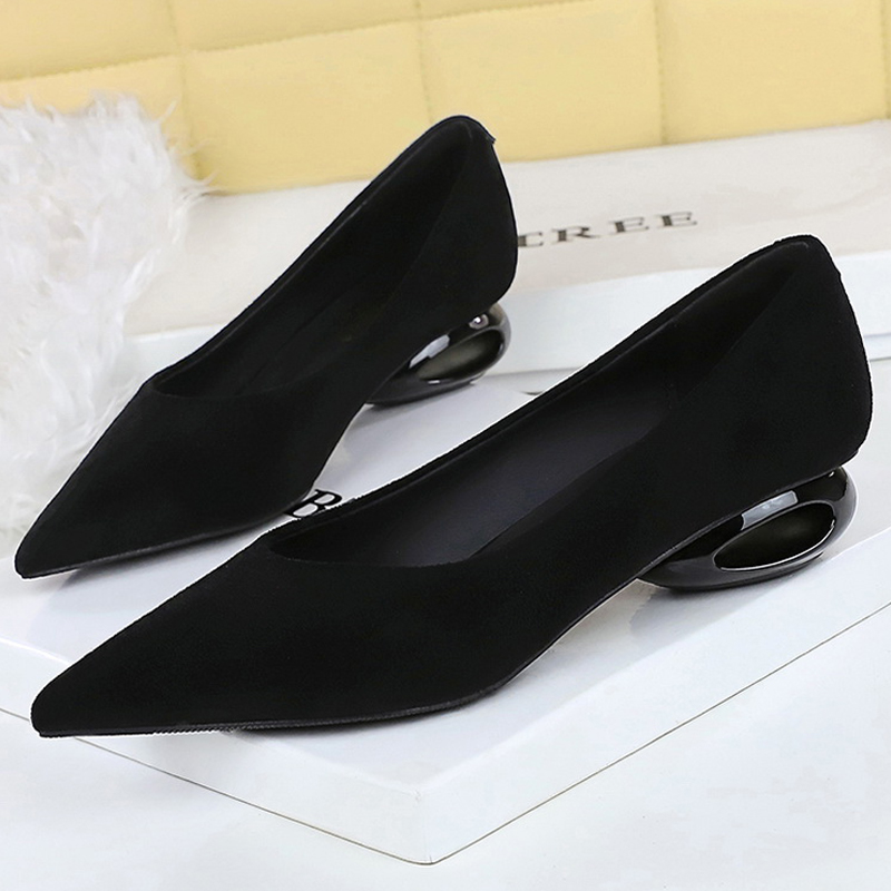 BIGTREE Shoes Low heeled Women - Women Shoes Heels recensie en prijs