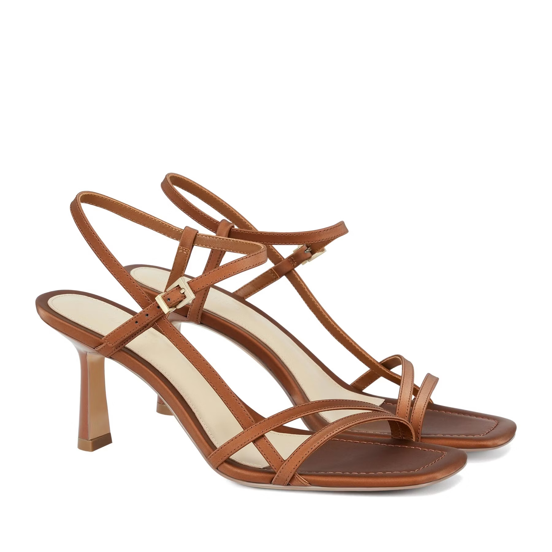QUTAA Fashion High Heels Women - Women'S Shoes Kitten Heels recensie en prijs