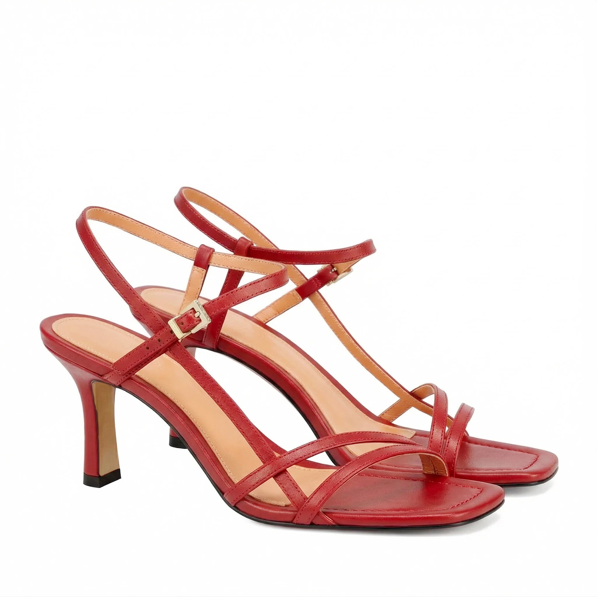 QUTAA Fashion High Heels Women - Women'S Shoes Kitten Heels recensie en prijs
