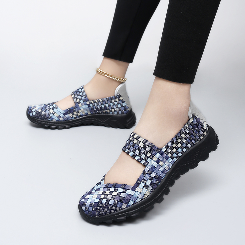 Women Shoes Summer Woven Sneak - Women'S Shoes Com recensie en prijs