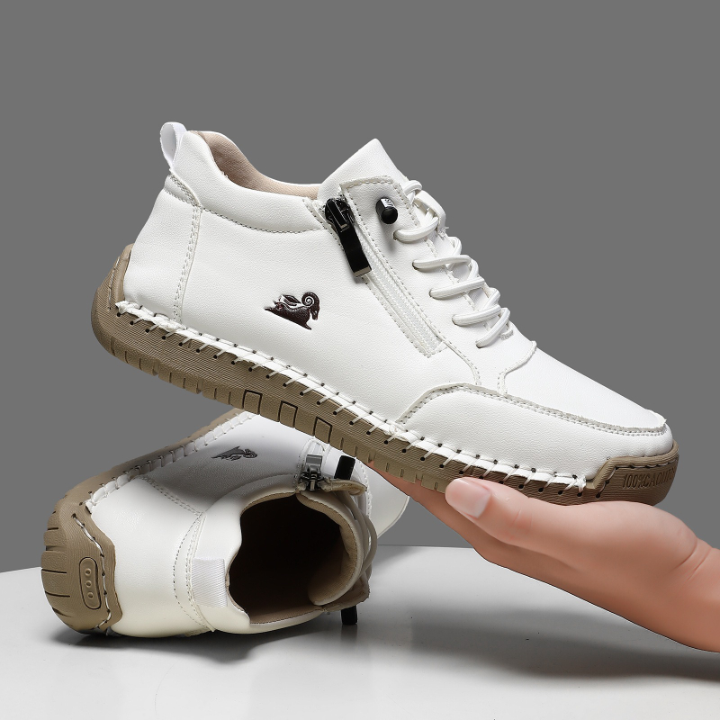 Women's Sneakers Handmade Leat - Women'S Shoes Com recensie en prijs