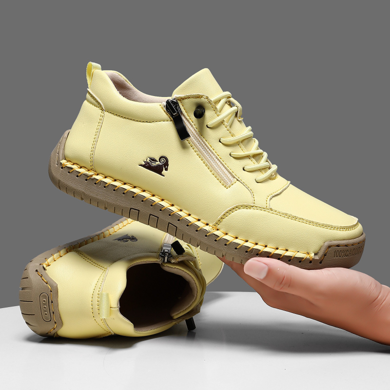 Women's Sneakers Handmade Leat - Women'S Shoes Com recensie en prijs