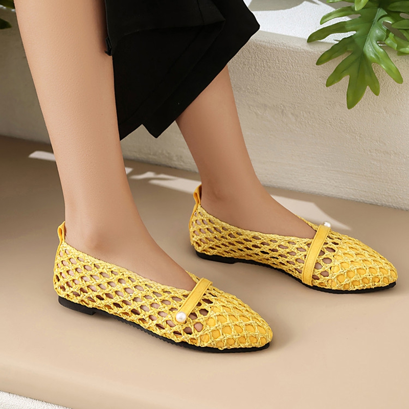 Girseaby 2025 New Women Sandal - Women'S Shoes Yellow recensie en prijs